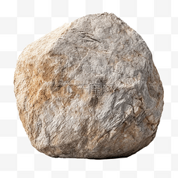 外放粒子图片_大石头的特写孤立的大岩石