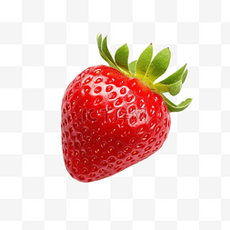 可口草莓图片_草莓