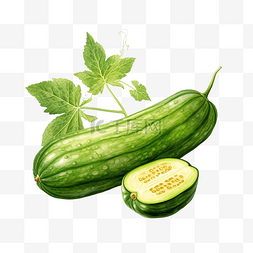 雷瓦图片_绿色黄瓜蔬菜黄瓜植物黄瓜瓜瓜家