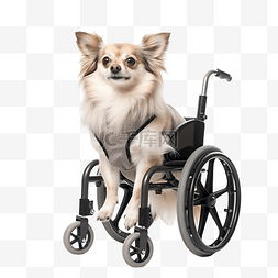 狗轮椅 宠物腿残疾
