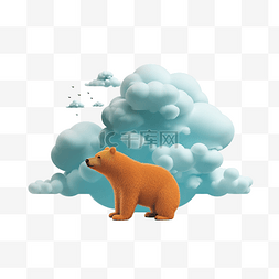熊和云横幅
