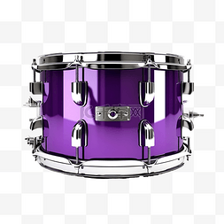 紫鼓乐器