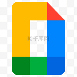 google文件图片_google docs软件图标 向量