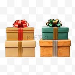 一家三口玩游戏图片_找出两个圣诞礼物之间的三个不同