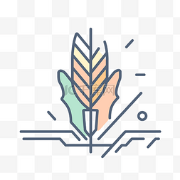 icon农作物图片_线图标矢量图