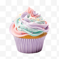 粉色调图片_仙女蛋糕柔和的色调颜色