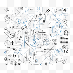 有关逻辑思维的图片_大于数学符号计算分析逻辑数学物