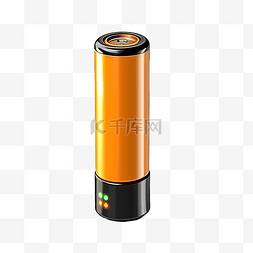 3d 电池充电指示器充电电池技术