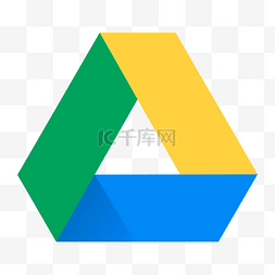 drive图片_google drive平台图标 向量