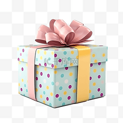 礼物箱图片_生日礼物盒
