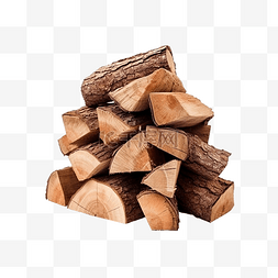 燃烧的木材堆图片_燃烧的木柴