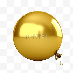 3d 金色气球折扣