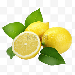 柠檬糖果图片_新鲜柠檬 水果 健康