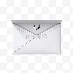 3d 邮件电子邮件信封