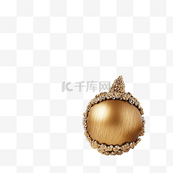 葫芦形瓠瓜图片_感恩节快乐装饰，木头上有金色橡