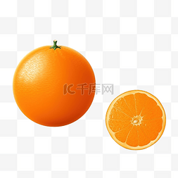 衣服橙色衬衫图片_纯橙色样机模板，具有正面和背面