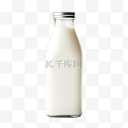 牛奶玻璃瓶