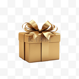 军人表情包带字图片_美丽的金盒圣诞礼物，黑暗中带金