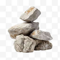 石头自然隔离