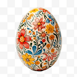 蛋蛋的复活节图片_复活节装饰蛋蛋素描