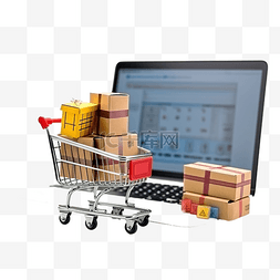 快速发货图片_网上购物和快速交货