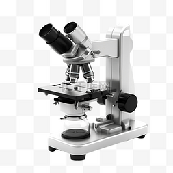 显微镜 3d 图