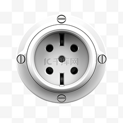 圆形插座插座电动工具设备