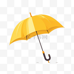 伞平色