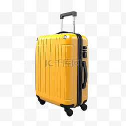 假期旅行行李箱图片_3d 旅行行李箱