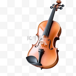 小提琴的特写照片