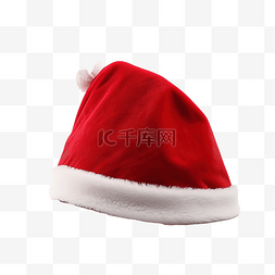聖誕老人帽子聖誕節