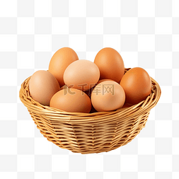 籃子裡的雞蛋