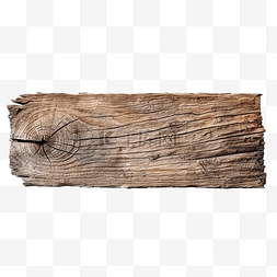 指方向路牌图片_孤立的旧木头