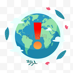绿化地球图片图片_地球保护环境温室效应