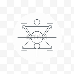 vc衍生物图片_圆圈中显示的符号 向量