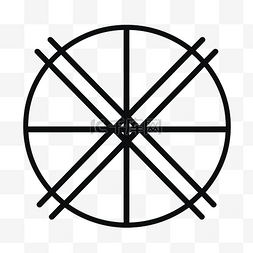心相印标志图片_轮子符号是用于圆圈的标志 向量