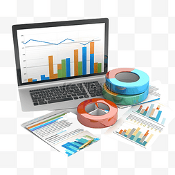 数据财务分析图片_财务分析 3d 图