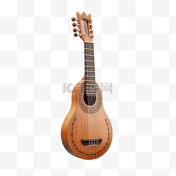 传统文化琴图片_印度乐器吉他