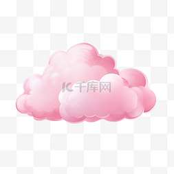 粉星星背景图片_粉紅色的雲圖