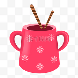 下午茶热饮图片_巧克力咖啡热可可饮料