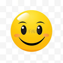 博美犬剪影图片_emoji表情简单快乐