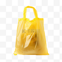 系徽图片_黄色回收塑料袋