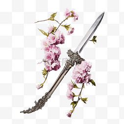 剑与花