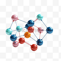 细胞白色图片_化学分子结构