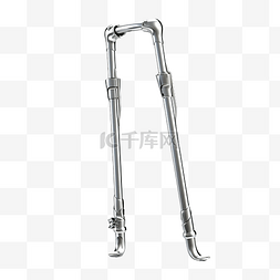 腋下拐杖助行器医疗设备工具