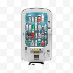 胶囊自动售货机