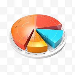 饼图信息分析报告