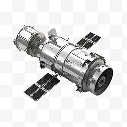 直播送豪礼图片_3d 渲染地面卫星旋转透视图