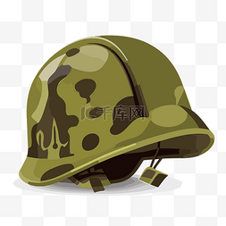 卡通头盔图片_軍用頭盔