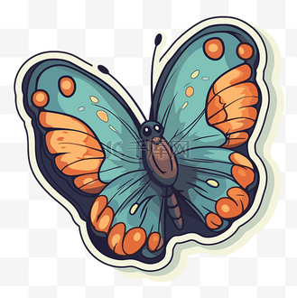 蓝色蝴蝶背景图片_蓝色蝴蝶背景素材-蓝色蝴蝶背景图片大全-千库网